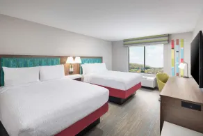 Hampton Inn Hornell - Værelse
