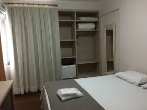Fênix Hotel Bom Retiro - Chambre