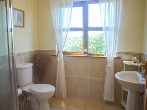 Tra Gheal - Badezimmer