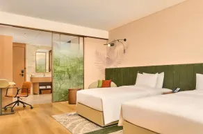 Hilton Garden Inn Zhongshan South - Zimmer