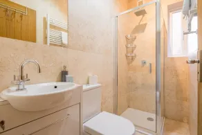Hills Road Flat - Badezimmer
