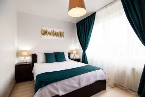 Bucharest Serviced Apartments by Alia Accommodation - Room