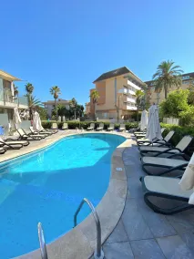 Apartaments Ses Dàlies - Piscine