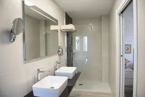 Hotel Vilaseco - Badrum