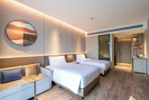Blossom Attic Chengdu Sunac - Camera