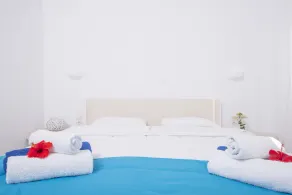 Bella Santorini - Chambre