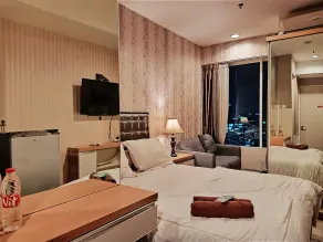 Apartemen Grand Kamala Lagoon by 21Room - Værelse