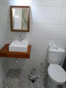 Pousada Três Coroas - Salle de bain