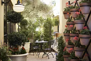 Bespoke Inn Scottsdale - Vue de la chambre