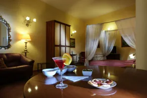 Grand Hotel Capodimonte - Rum