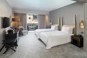 Palace Downtown - Habitación
