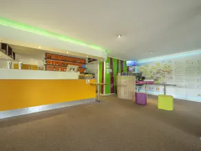ibis Styles Sarrebourg - Resepsjon