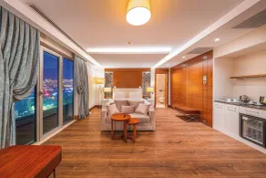 Holiday Inn Ankara - Cukurambar by IHG - Chambre