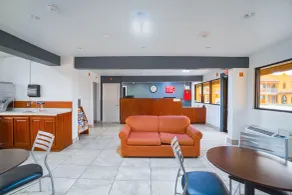 OYO Hotel Kingsville - Hwy 77 - Réception