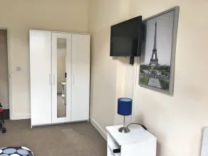 Fitzwilliam Street Rooms - Værelse