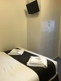 The Feathers Hotel - Værelse