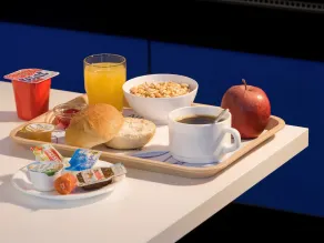 ibis budget Rotterdam The Hague Airport - Restaurant