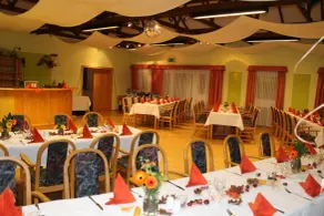 Landhotel "Zum Nicolaner" - Restaurant