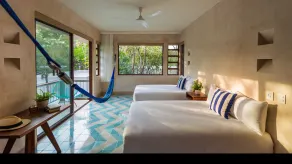 Hotel Tiki Tiki Tulum - Room