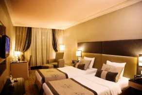 Darkhill Hotel - Room