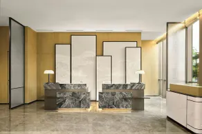 Courtyard by Marriott Shunde - Rezeption