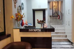 Laleli Hotel Izmir - Recepção
