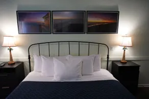 Huntington Surf Inn - Chambre