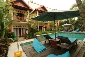 Mina Pelasa Hotel - Pool