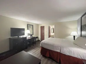 Motel 6 Old Saybrook, CT - Room