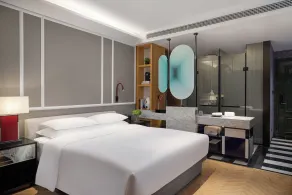 Yiwu Kaison K Hotel - Room