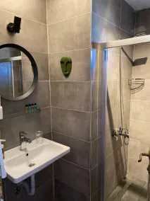 La Kalinda Bozcaada - Bathroom