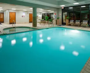 Embassy Suites by Hilton San Antonio Airport - Piscine