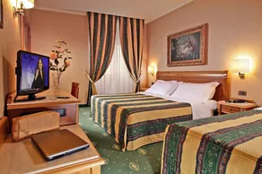 Colonna Hotel - Zimmer