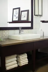 Country Inn & Suites by Radisson, Lubbock Southwest, TX - Salle de bain