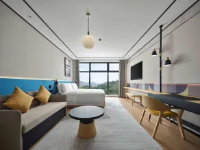 Hilton Garden Inn Huzhou Anji Phoenix Mountain - Rom