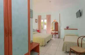 Hotel Monti - Værelse