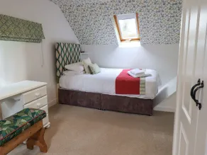 North Lodge - Chambre
