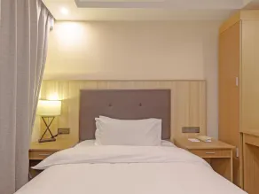 Echarm Hotel Shanghai Hongqiao Airport - Rum