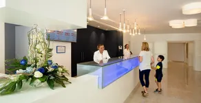Villa Luz Design & Art Hotel - Réception
