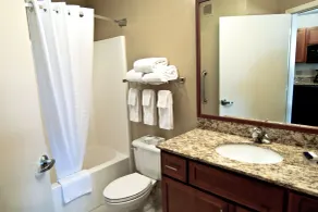 Candlewood Suites Salina by IHG - Salle de bain