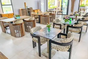 Kalimba Beach Resort - Restaurant