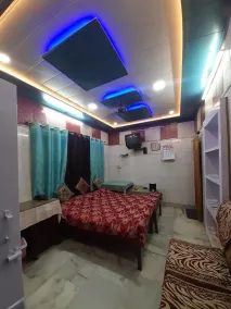Jagan Hotel And Restaurant - Habitación