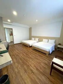 The Mansion Hotel Bien Hoa - Chambre