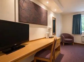 Middleton Inn, Manchester - Camera
