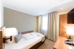 Arena am Zoo - Chambre
