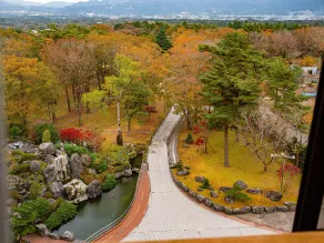 Fuji Mihana Resort - Udsigt fra værelset