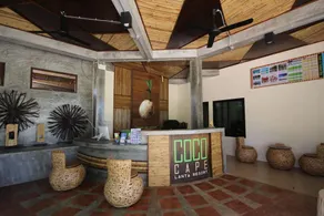 Coco Cape Lanta Resort - Resepsjon