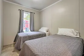 Cozy Cassopolis Retreat on Little Fish Lake! - Værelse