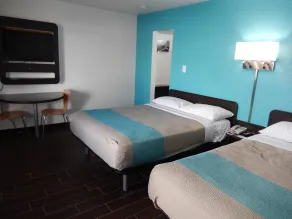 Motel 6-Portland, TX - Chambre