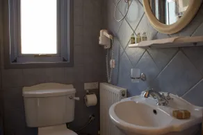 Ionian Sea View Luxury Villas - Bagno